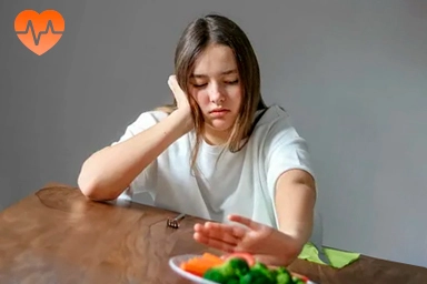 Лечение анорексии в Гороховце