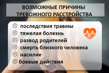 Лечение тревожного расстройства в Гороховце