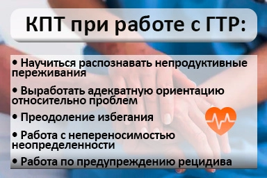 Лечение тревожного расстройства в Гороховце