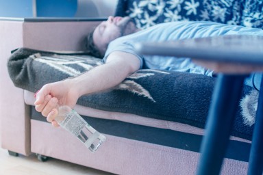 Вывод из запоя в Гороховце