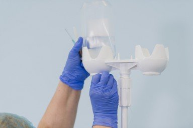 Капельница от запоя в Гороховце