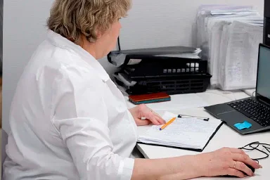 Вшивание ампулы в Гороховце