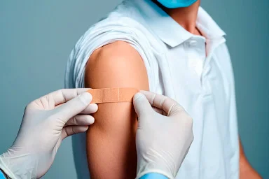 Вшивание ампулы в Гороховце