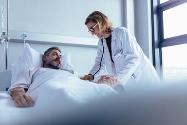 Лечение алкоголизма в стационаре в Гороховце