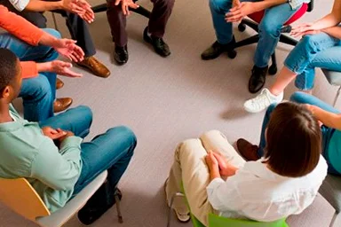 Реабилитация 12 шагов в Гороховце